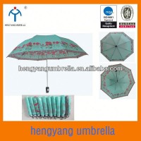 19' x 8ribs Women's Folding Umbrella,south africa design umbrella